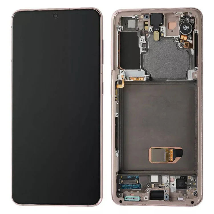 Nam Samsung Galaxy S21 LCD Display Tactus screen Conventus replacement