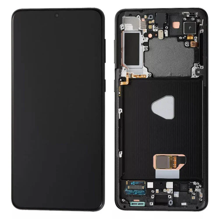 Nam Samsung Galaxy S21 Plus LCD Display Tactus Screen Conventus replacement