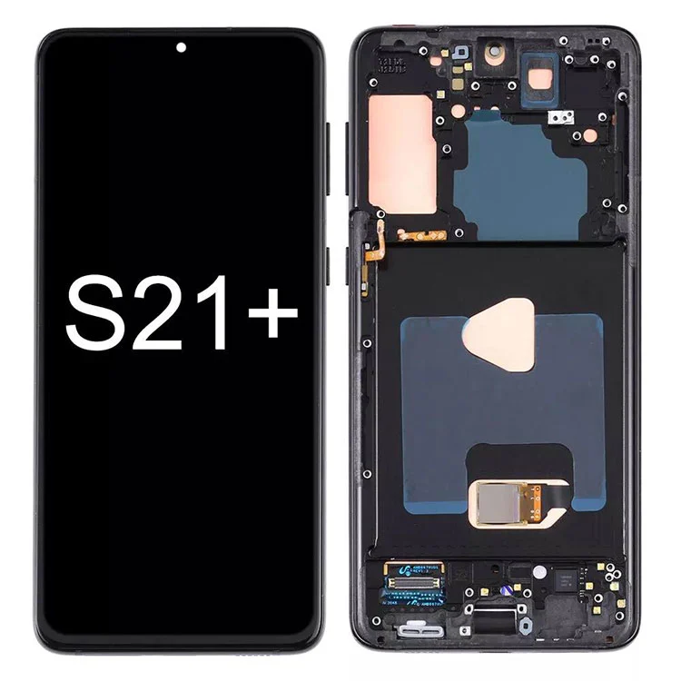 Nam Samsung Galaxy S21 Plus LCD Display Tactus Screen Conventus replacement