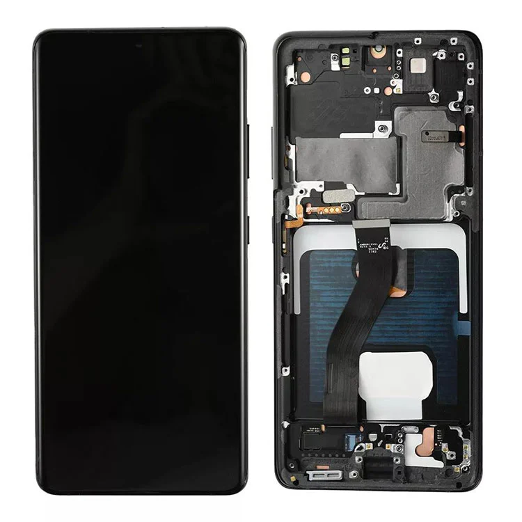 Nam Samsung Galaxy S21 Ultra LCD Display Tactus screen Conventus replacement