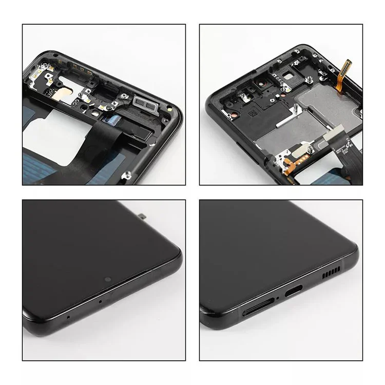 Nam Samsung Galaxy S21 Ultra LCD Display Tactus screen Conventus replacement