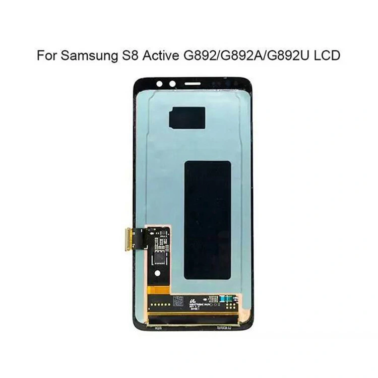 S8 Active LCD Screens