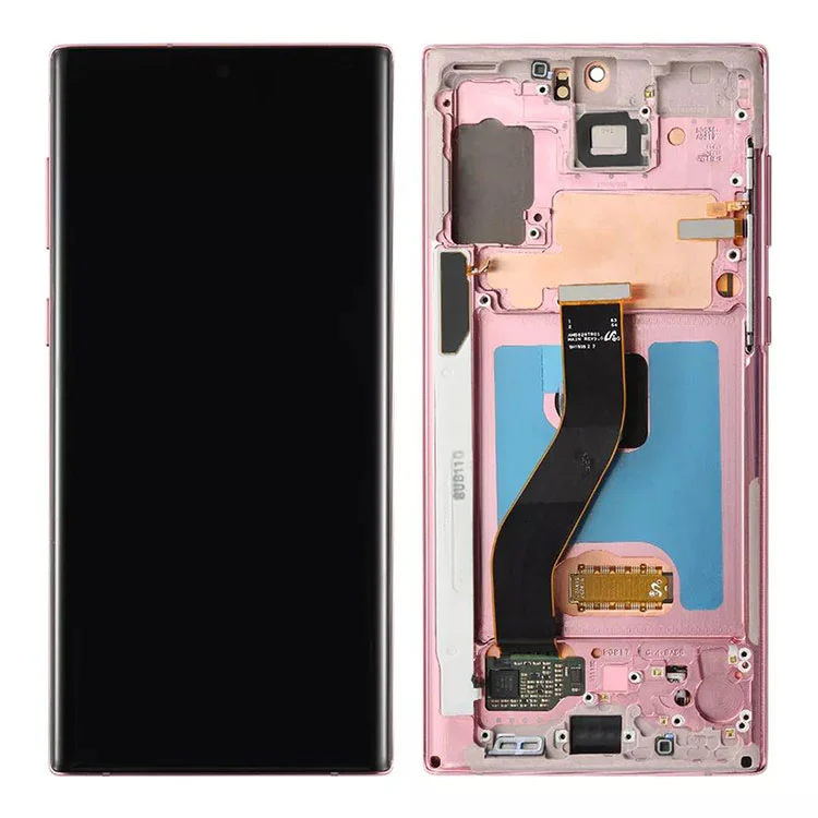 Nota X LCD Screens