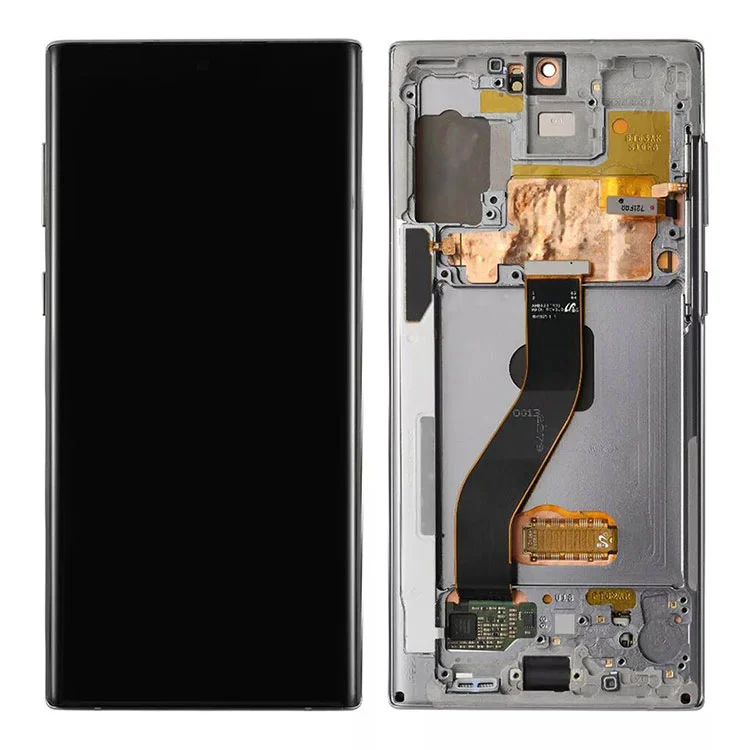 Nota X LCD Screens