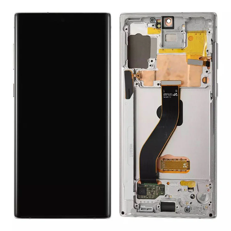 Nota X LCD Screens