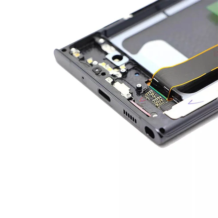Nota XX Ultra LCD Screens