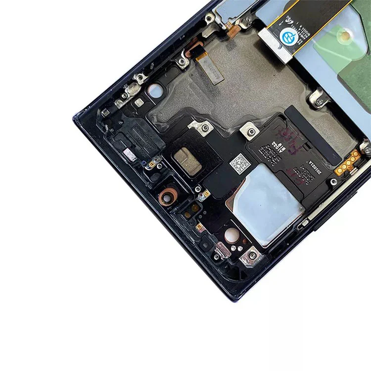 Nota XX Ultra LCD Screens