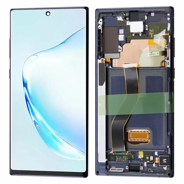 NOTE10 Pro LCD Screens