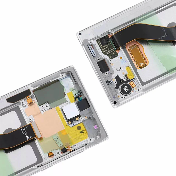 NOTE10 Pro LCD Screens