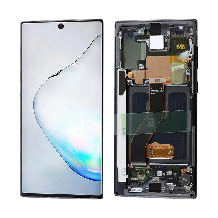 NOTE10 Pro LCD Screens