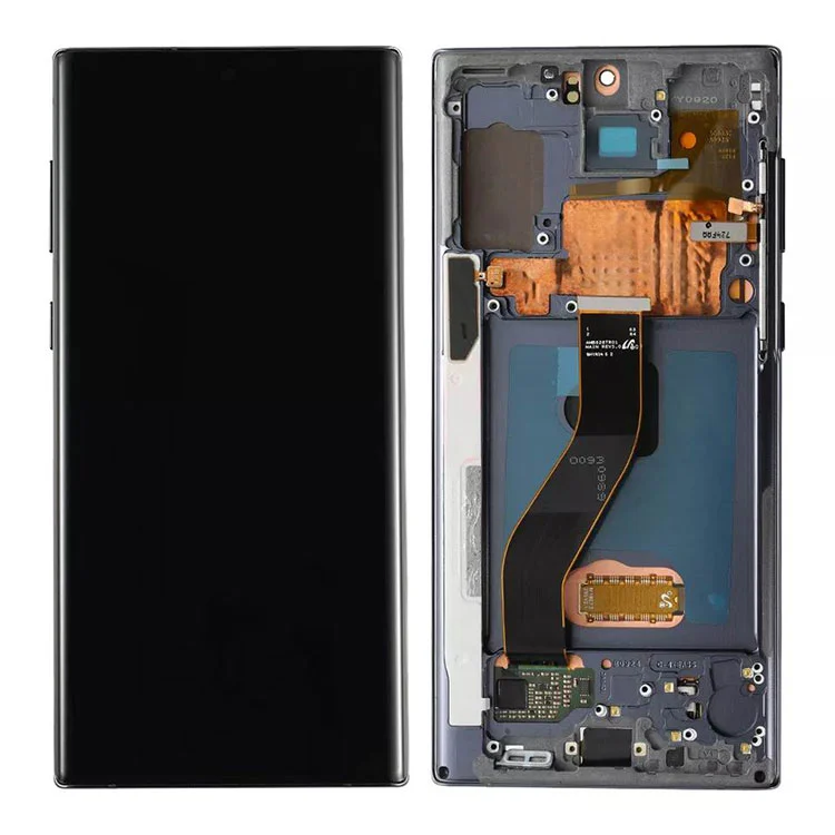 NOTE10 Pro LCD Screens