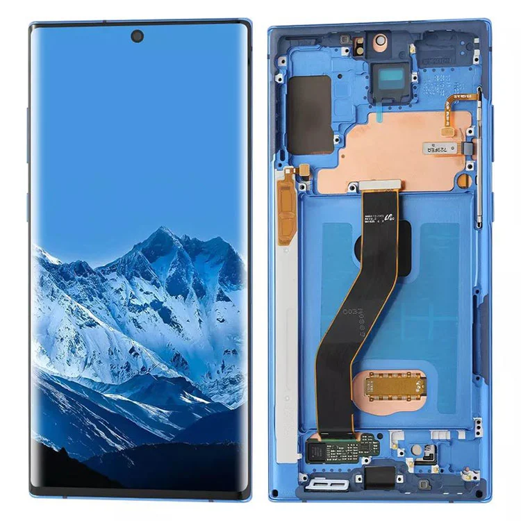 NOTE10 PLUS LCD Screens