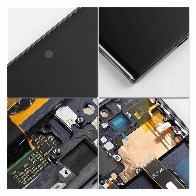 NOTE10 PLUS LCD Screens