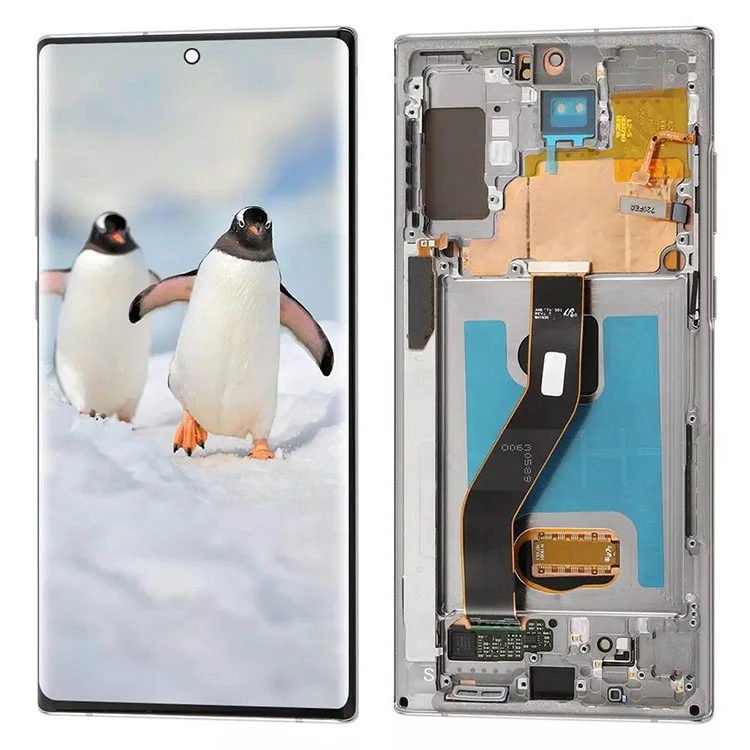 NOTE10 PLUS LCD Screens