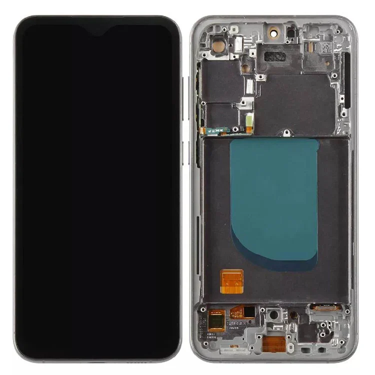 OEM Samsung Galaxy S23 FFE Display LCD Tactus screen replacement