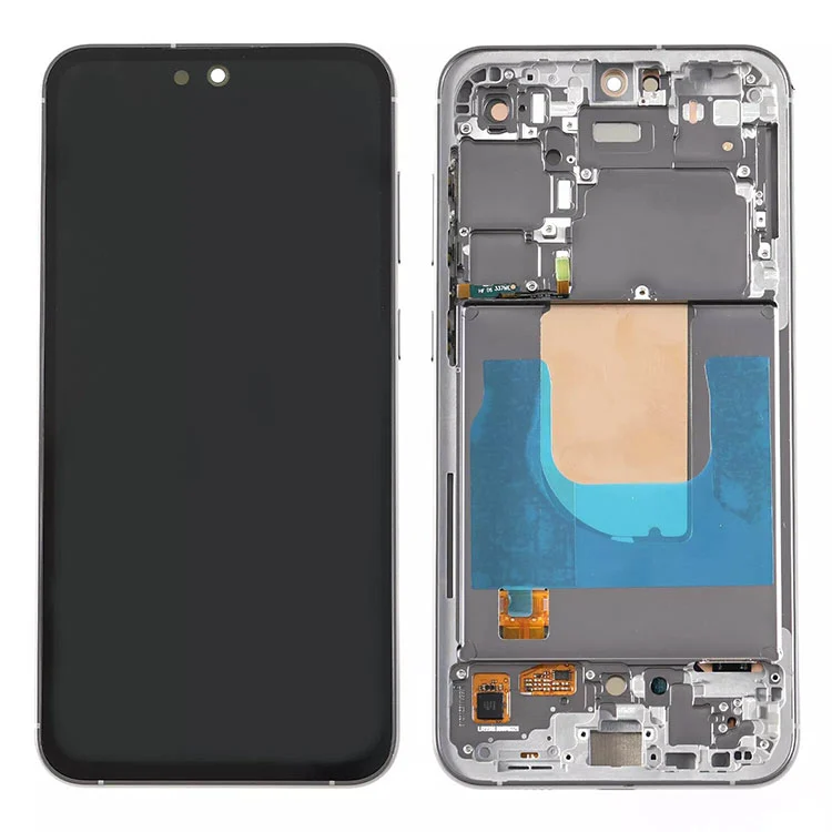 OEM Samsung Galaxy S23 FFE Display LCD Tactus screen replacement