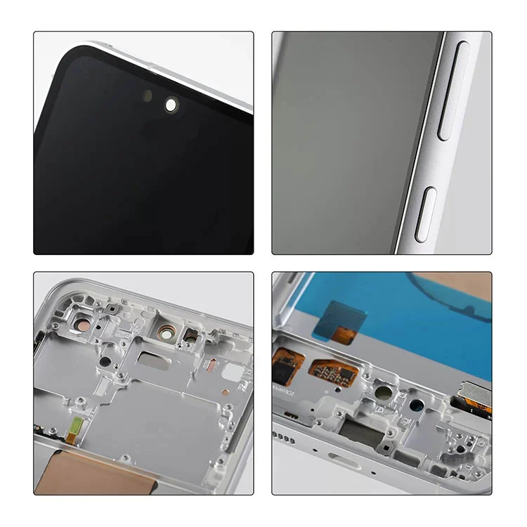 OEM Samsung Galaxy S23 FFE Display LCD Tactus screen replacement