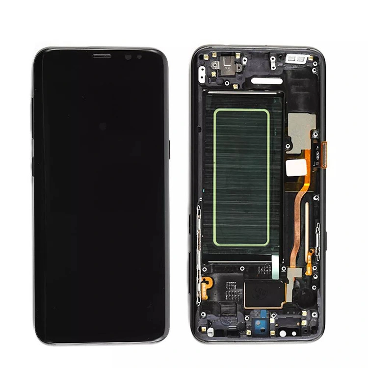 S8 LCD Screens