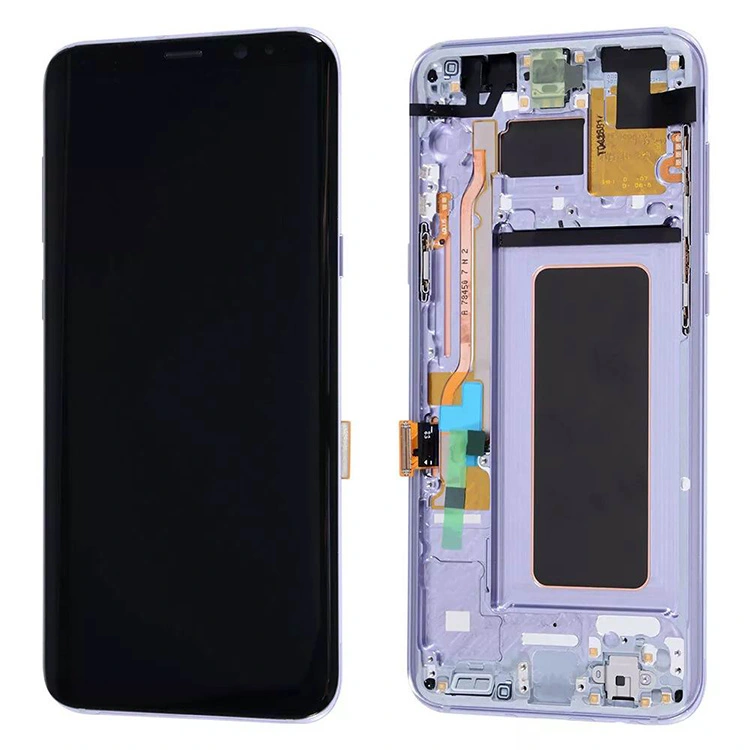S8 Plus LCD Screens