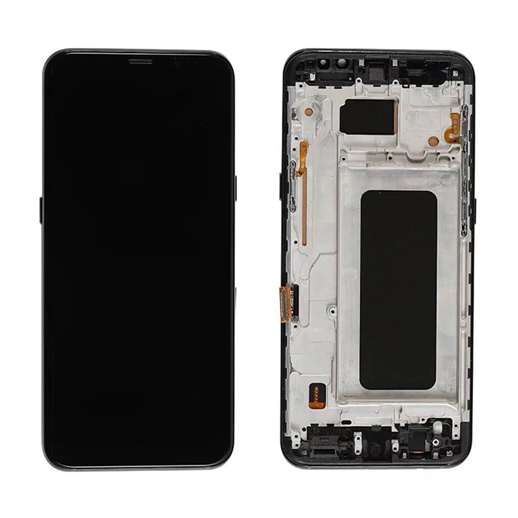 S8 Plus LCD Screens