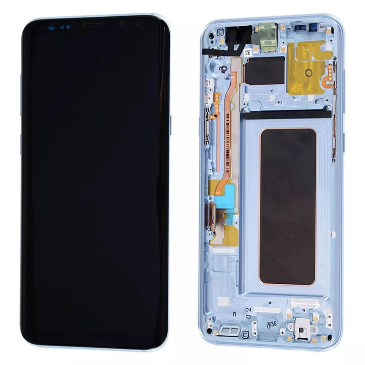 S8 Plus LCD Screens