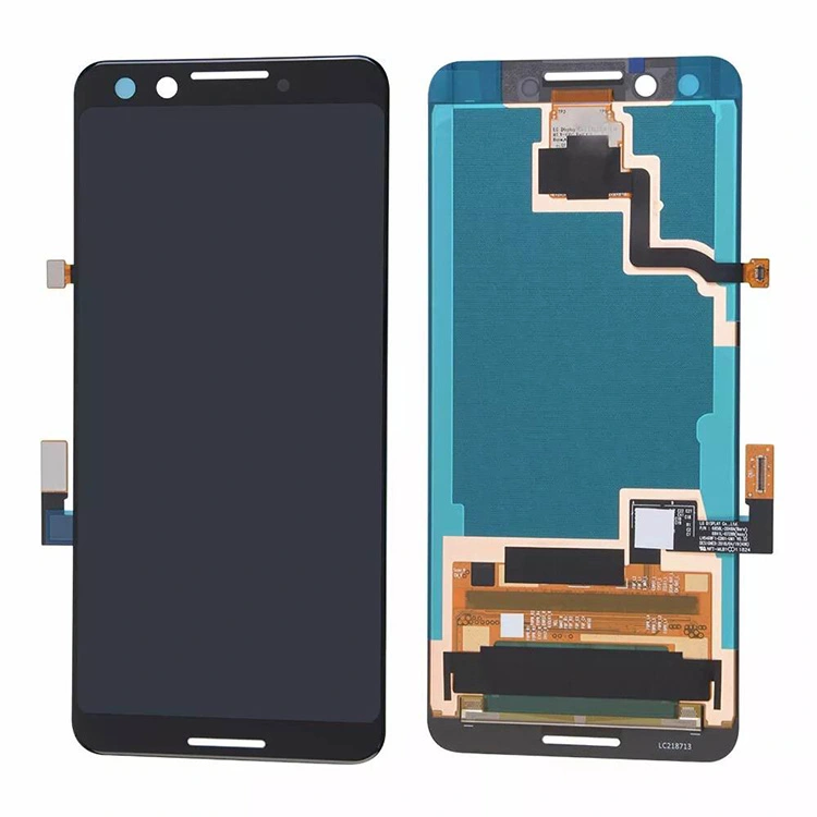 Pixel III LCD Screens