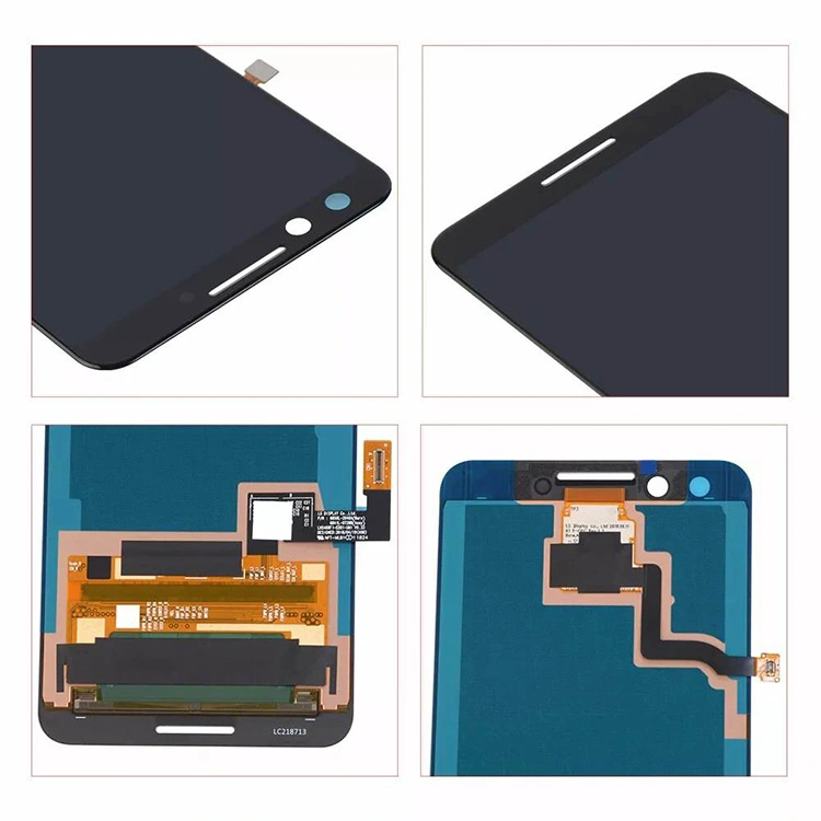 Pixel III LCD Screens