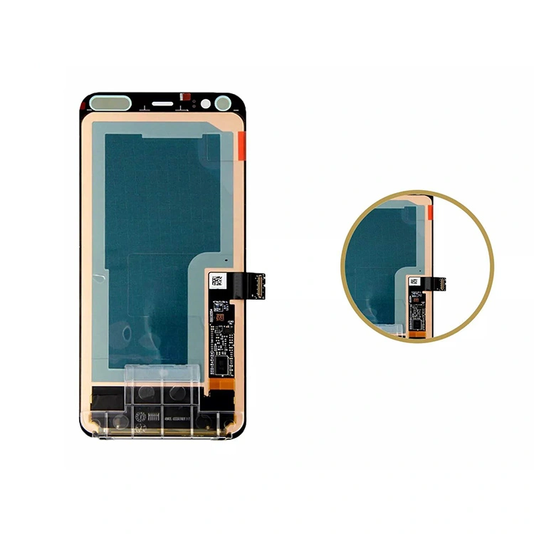 IV LCD screens pixel