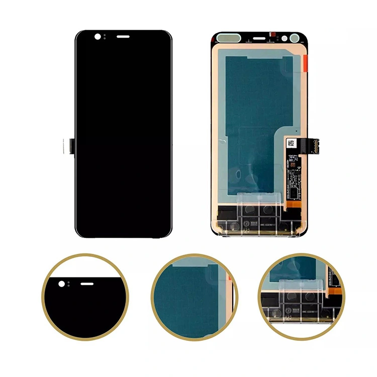 IV LCD screens pixel