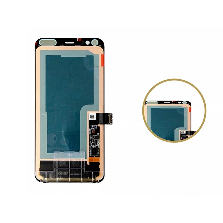 IV LCD screens pixel