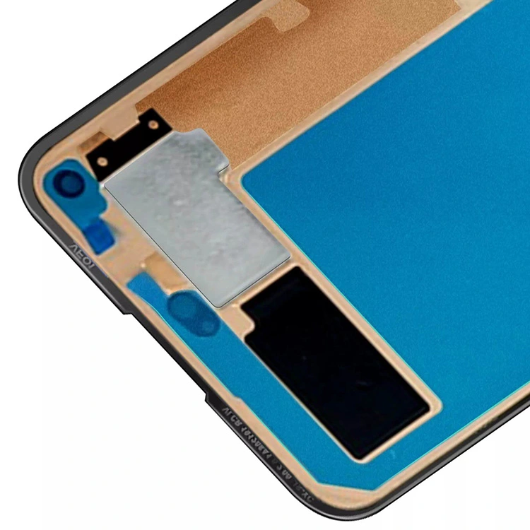 Pixel V LCD Screens