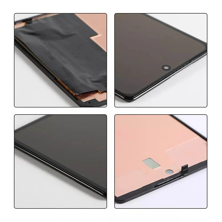 Pixel VI LCD Screens