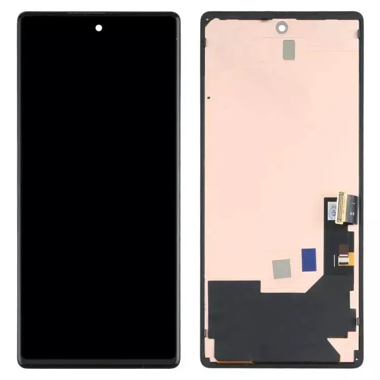 Pixel VI LCD Screens