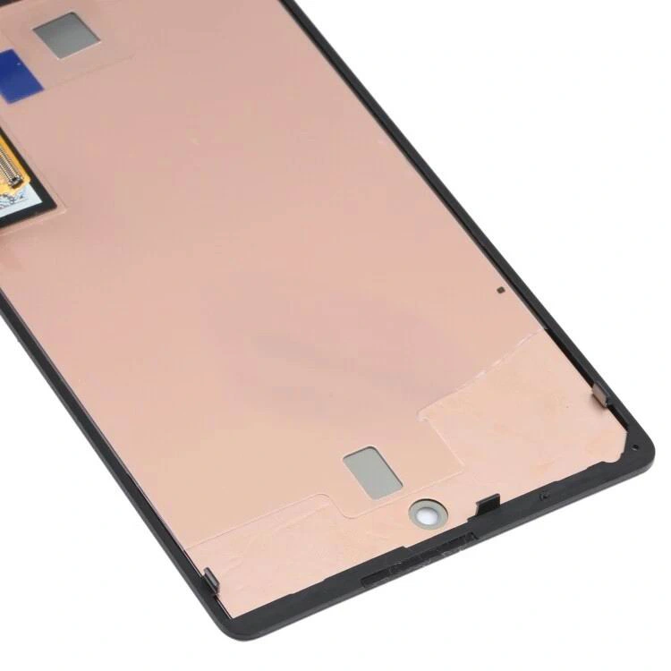 Pixel VI LCD Screens