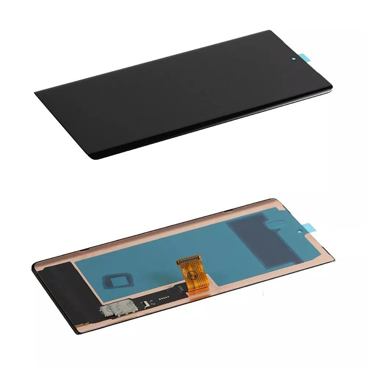 Pixel VI Pro LCD Screens