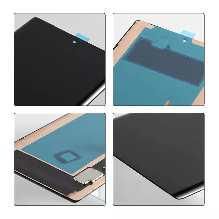 Pixel VI Pro LCD Screens