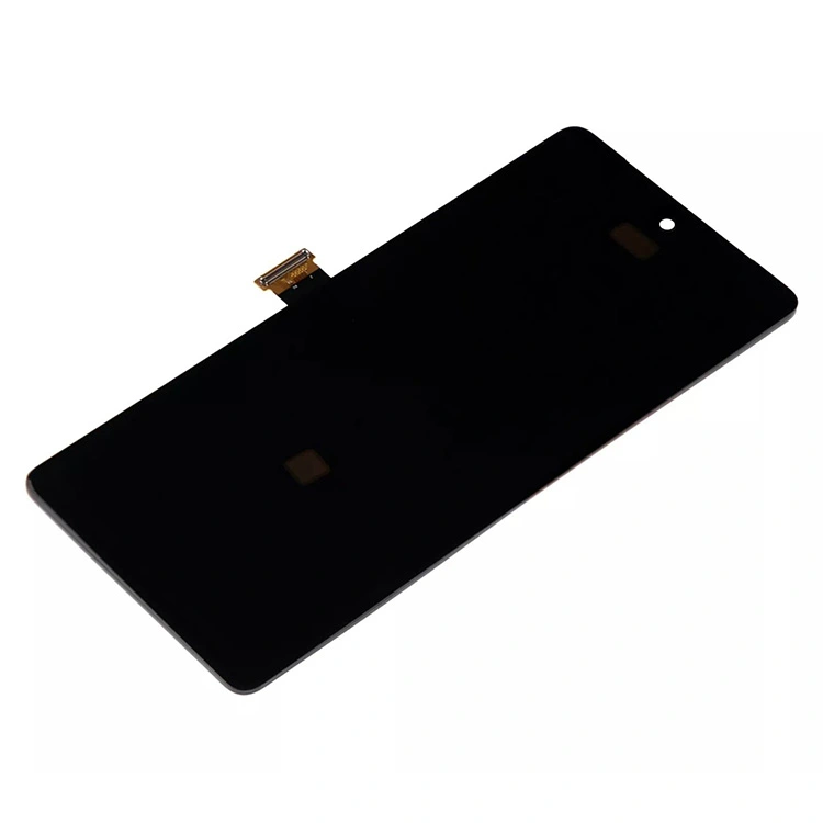 VII LCD screens pixel