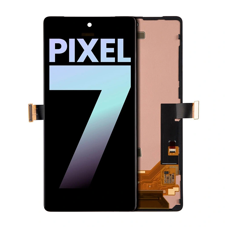 VII LCD screens pixel