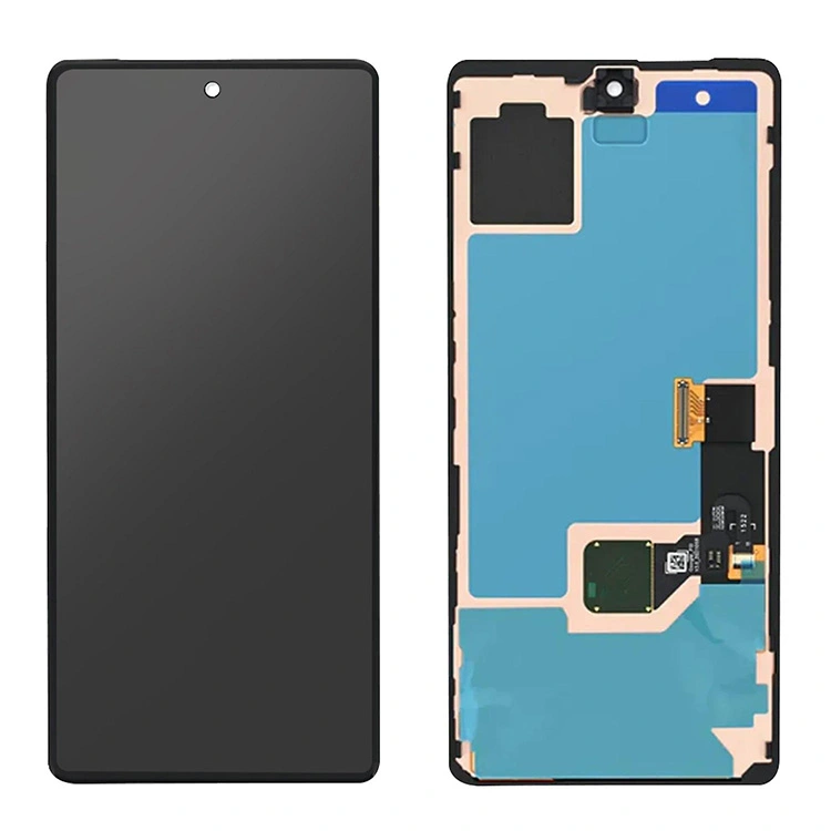 VII LCD screens pixel