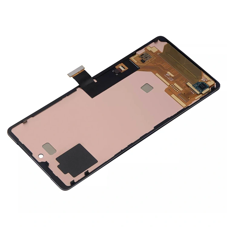 VII LCD screens pixel