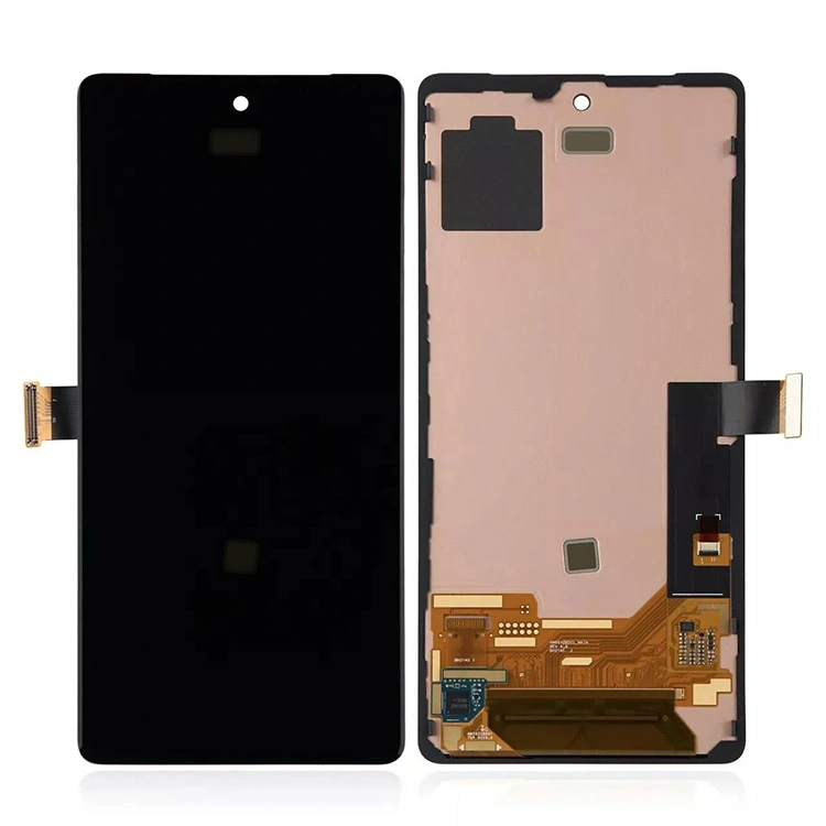 VII LCD screens pixel