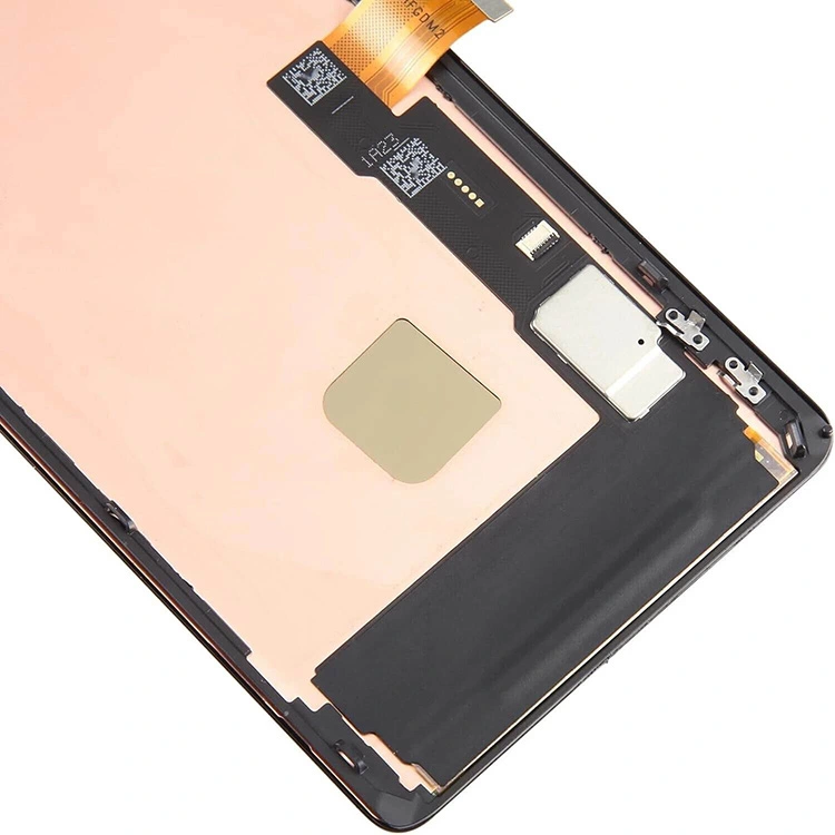 VII Pro LCD screens pixel