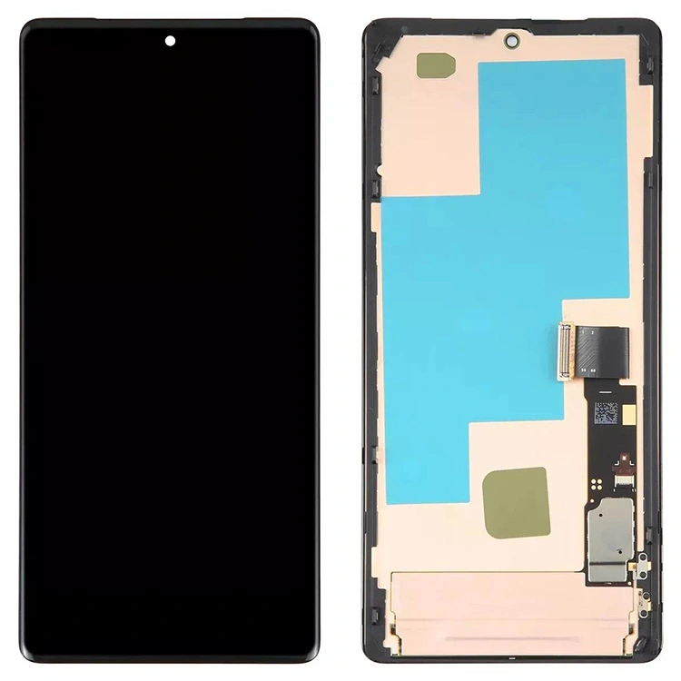 VII Pro LCD screens pixel