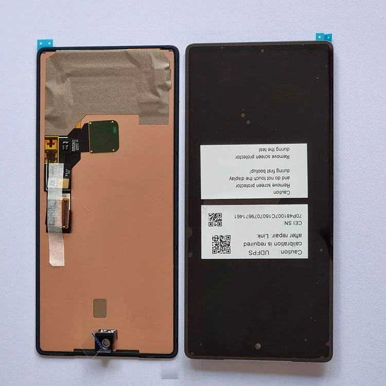 Pixel 7a lcd screens