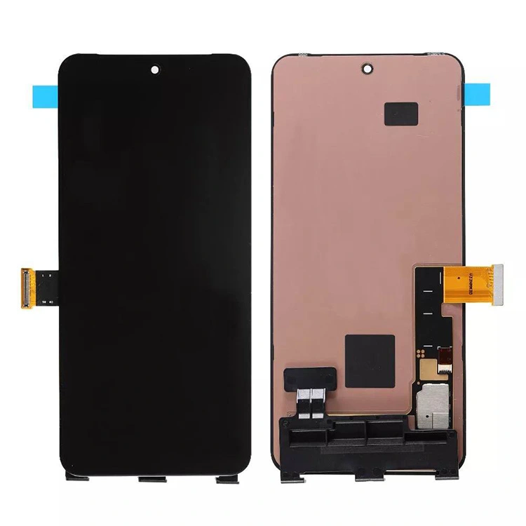 Pixel VIII LCD Screens