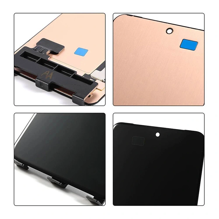 Pixel VIII Pro LCD Screens