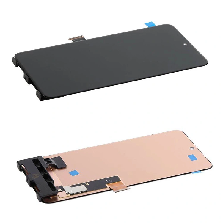 Pixel VIII Pro LCD Screens