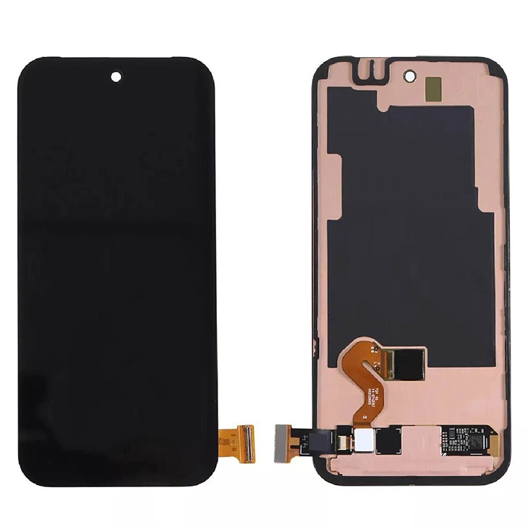 Pixel IX lcd screens