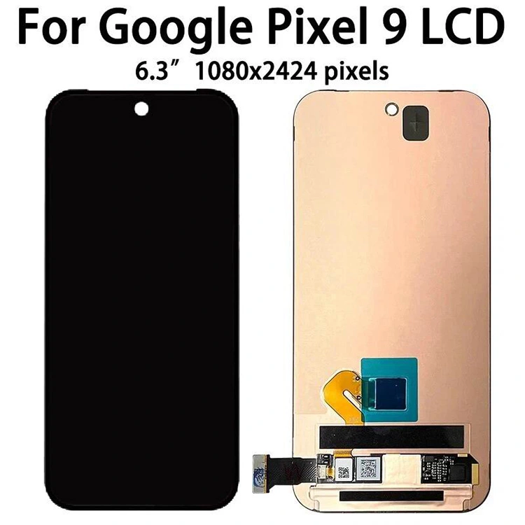 Pixel IX lcd screens