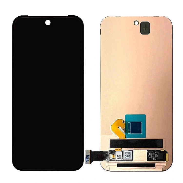Pixel IX lcd screens